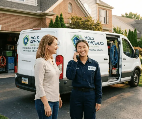 Crawlspace Mold Remediation Easton, IL FAQs