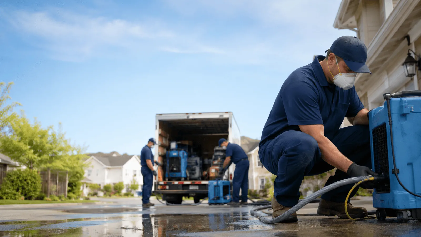 Trusted residential crawlspace mold remediation services in Easton, IL